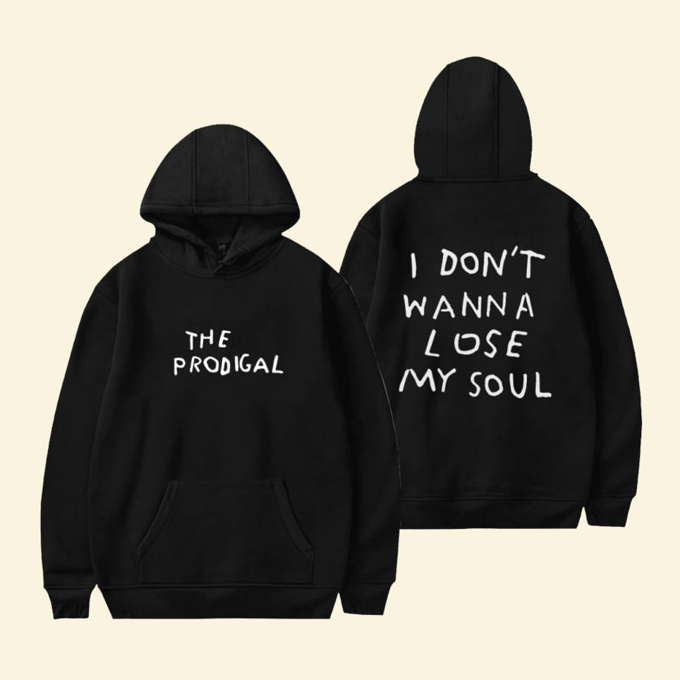 Josiah Queen The Prodigal Hoodie Josiah Queen Merch Music Lovers Mother's Day Birthday Gifts