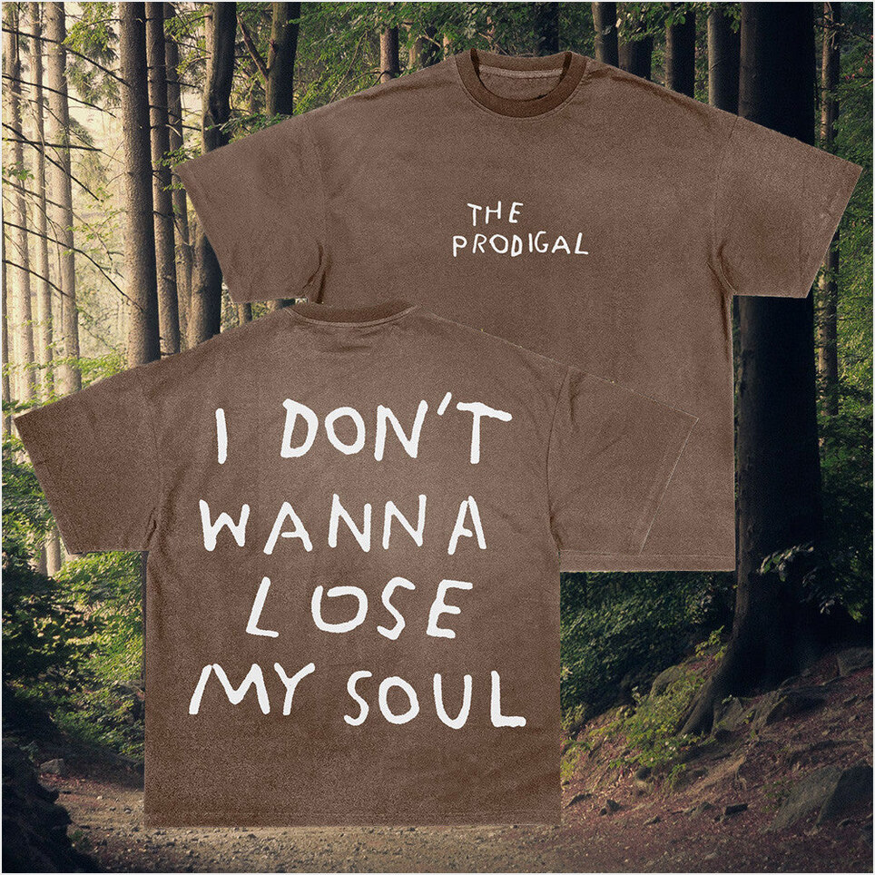 Josiah Queen The Prodigal T-Shirt Josiah Queen Merch Mother's Day Best Friend Gift Ideas