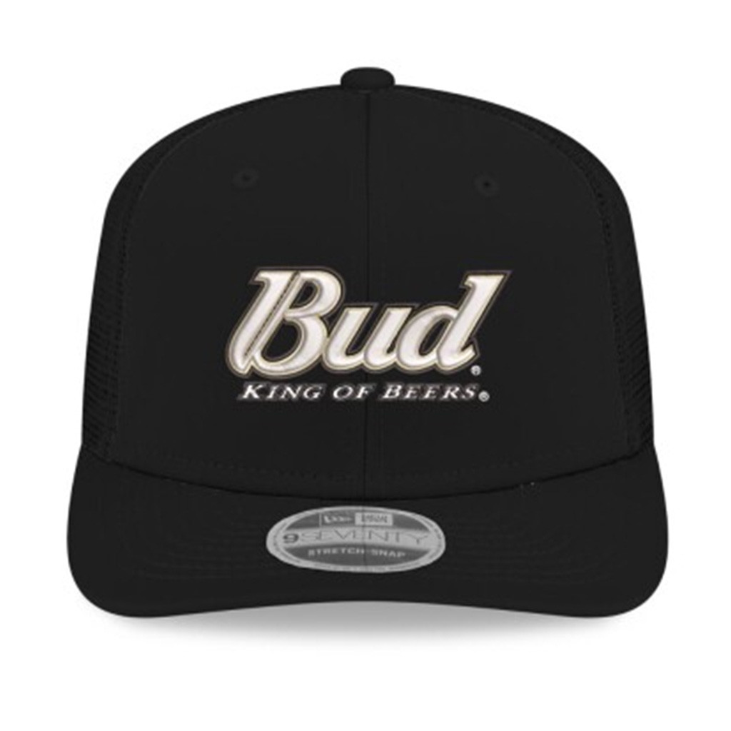 Jr Motorsports Hat Dale Earnhardt Jr 8 Budweiser Black Trucker Cap Bud King Of Beers Hat