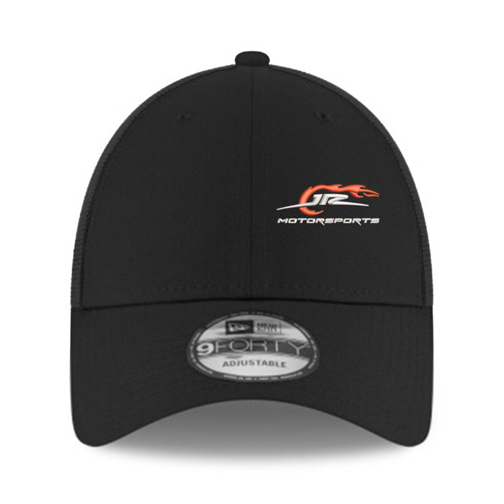 Jr Motorsports Hat JR Motorsports Black Trucker Hat Gifts For Dad