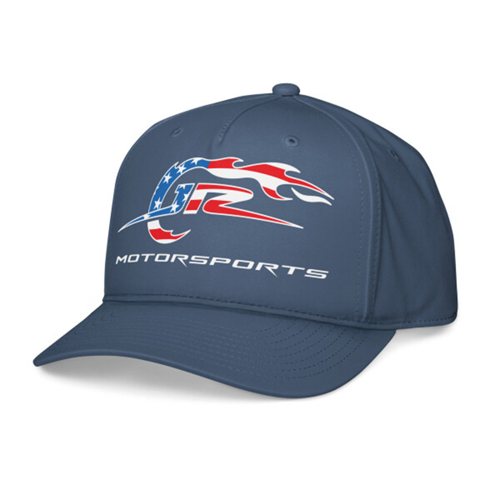 Jr Motorsports Hat JR Motorsports Patriotic Hat Men's Gifts For Racing Fans