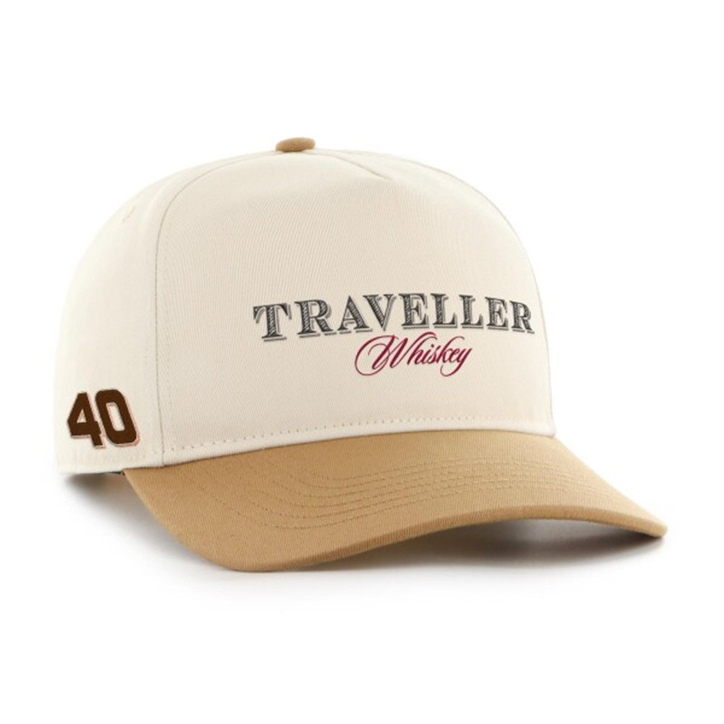 Jr Motorsports Hat Justin Allgaier 40 Traveller Whiskey Hat Gifts For Husband