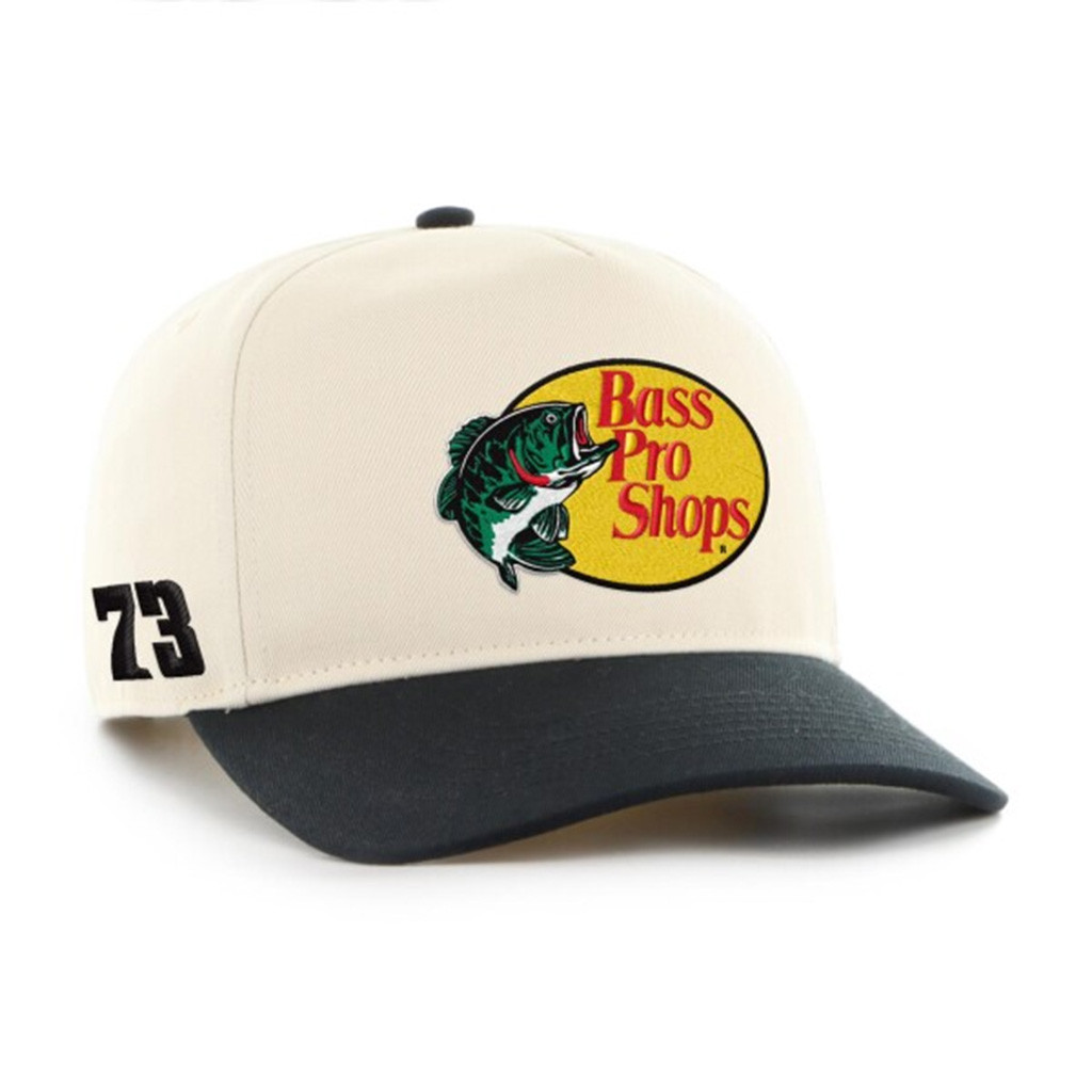 Jr Motorsports Hat Wyatt Miller 73 Bass Pro Shops 47 Brand 47 Hat Gifts For Him