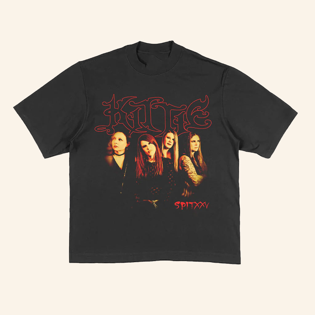 Jsr Direct Merch Spitxxv Album Cover T-Shirt Gift Ideas For Fans