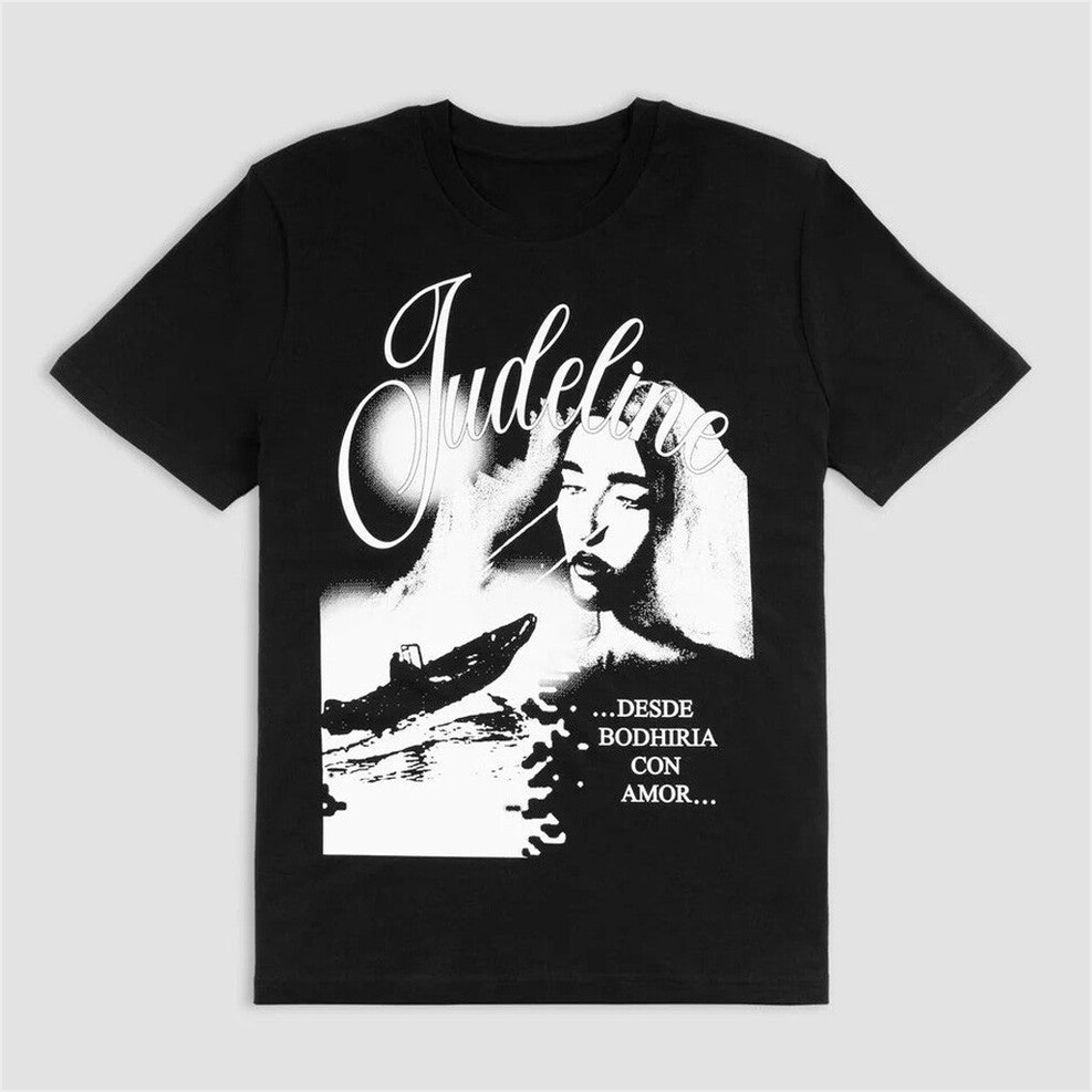 Judeline Standard T-Shirt Interscope Merch Present For Husband Birthday Gift Ideas