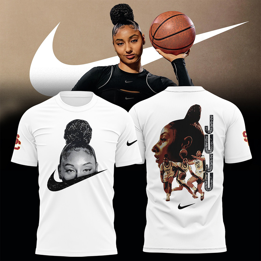 JuJu Watkins Nike Shirt USC Trojans JuJu Watkins T-Shirt Basketball Fan Merch Gifts