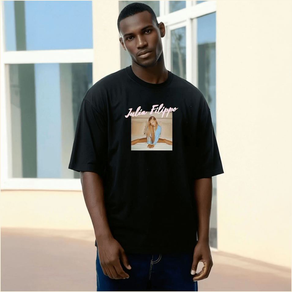 Julia Filippo T-Shirt Camilla Araujo Merch Bop House Merch Unique Father's Day Birthday Gifts