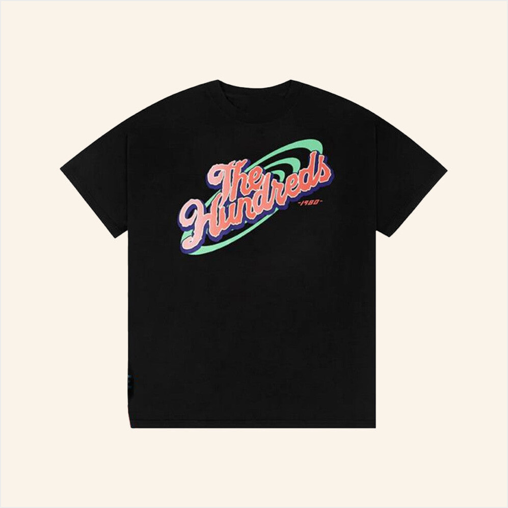 Jump Slant T-Shirt The Hundreds Merch Birthday Gifts For Best Friend Christmas Presents