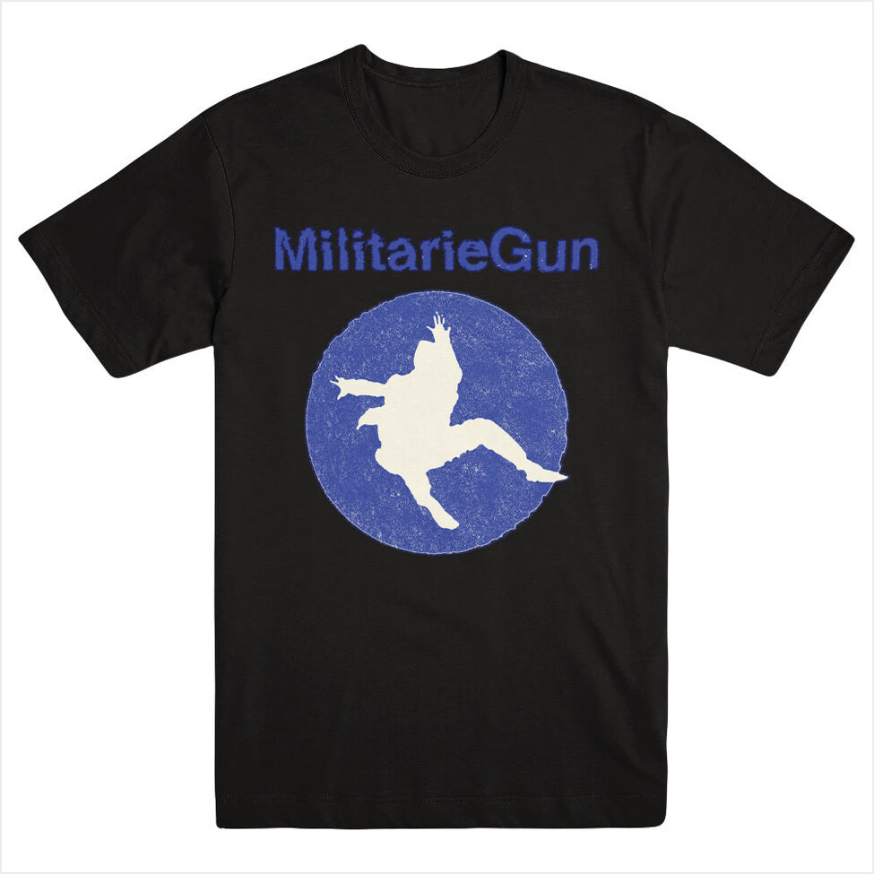 Jumping Shirt Militarie Gun Merch Militarie Gun Shirt Father'S Day Birthday Gifts For Husband
