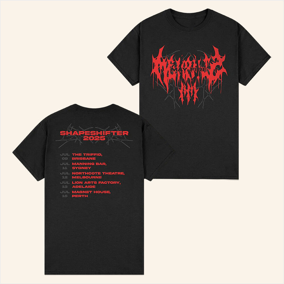 Jungle Merch Memphis May Fire Tour T-Shirt Merch Best Friend Birthday Gifts Christmas Presents