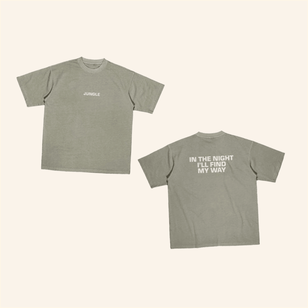 Jungle T-Shirt The Blaze Merch Best Friend Birthday Gifts Christmas Presents