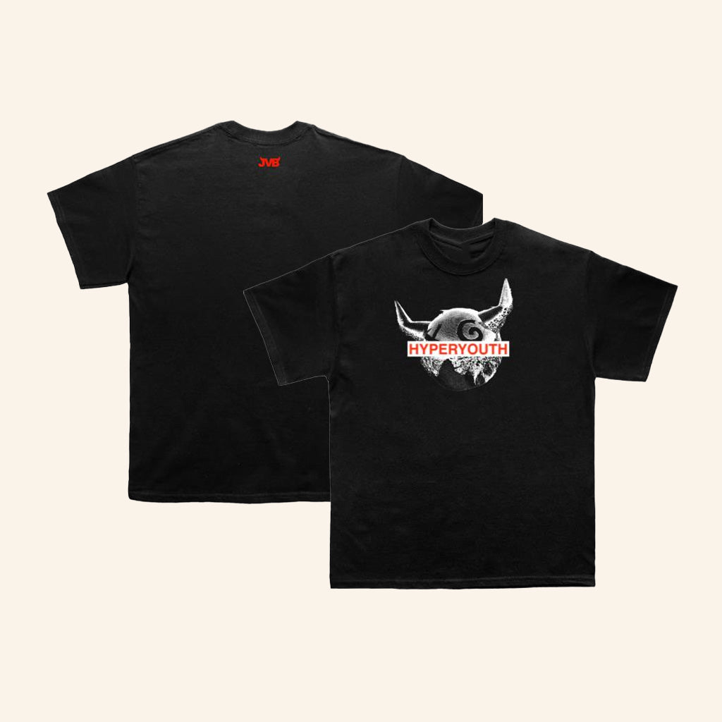 JVB Merch Demonhead Black Shirt Best Birthday Gift For Husband