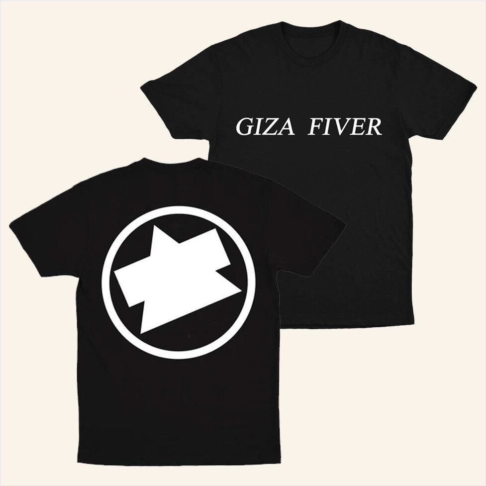 K2 Giza Fiver T-Shirt Sportsbanger Merch Present For Husband Birthday Gifts For Best Friend