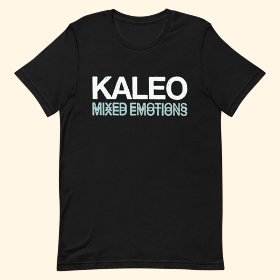 Kaleo Mixed Emotions T-Shirt Kaleo Merch Father's Day Presents For Husband Gifts For BFF
