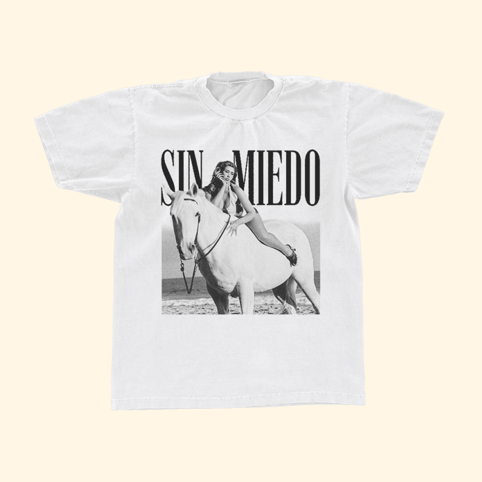 Kali Equestrian T-Shirt Kali Uchis Merch Mother's Day Birthday Gifts 2025 Gifts For Dad