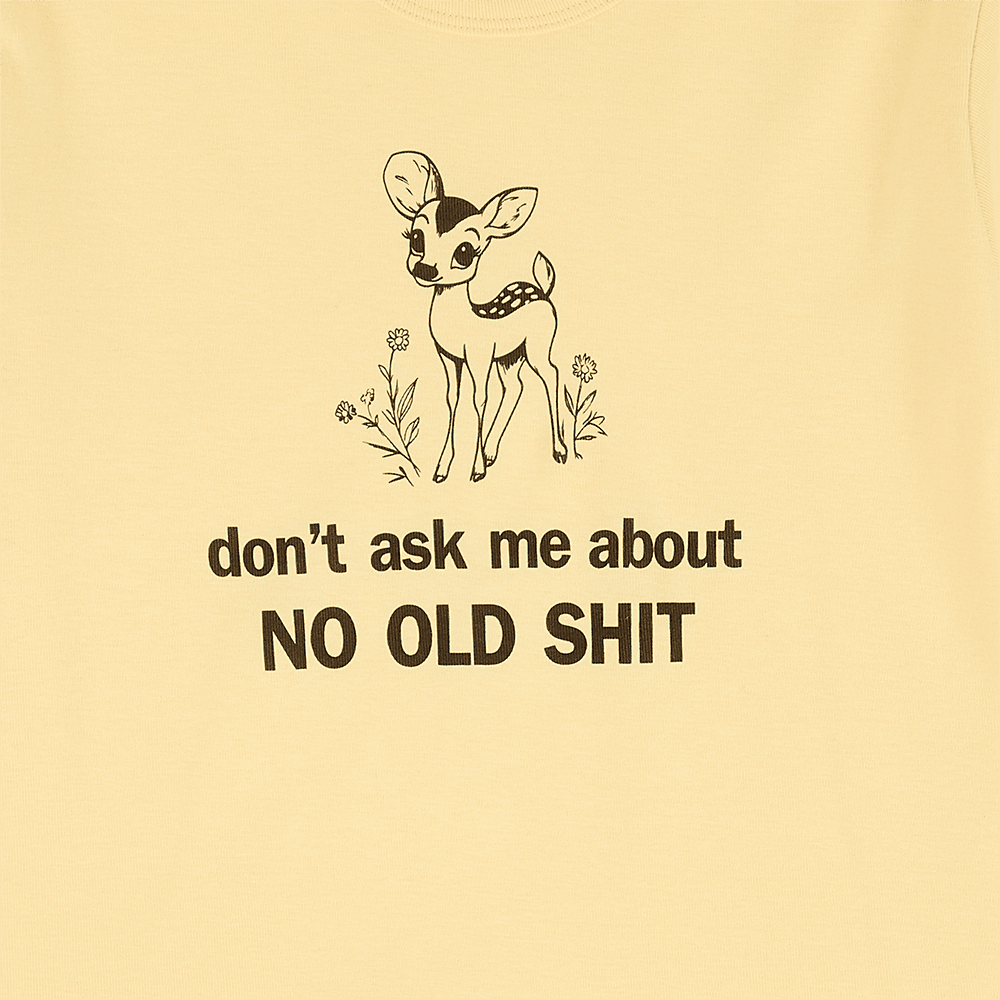 Kali Uchis Merch Kali Uchis Don’t Ask Me About No Old Shit Baby Tee Mother’s Day Gifts