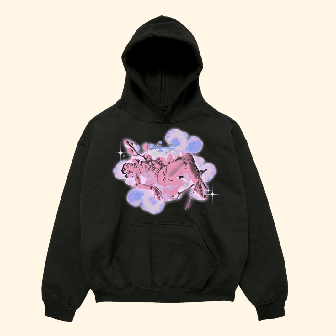 Kali Uchis Orquideas Hoodie Kali Uchis Merch Father's Day Gifts For Husband Gifts For Brother