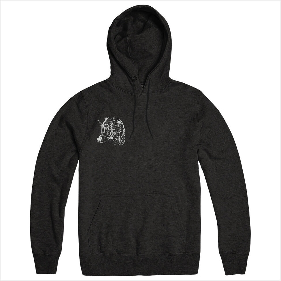 Karmazid Hoodie Chelsea Wolfe Merch Chelsea Wolfe Hoodie Father'S Day Gifts For Husband