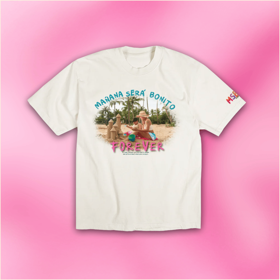Karol G Forever T-Shirt Karol G Merch Music Lovers Birthday Gifts For Mother BFF Gifts Ideas