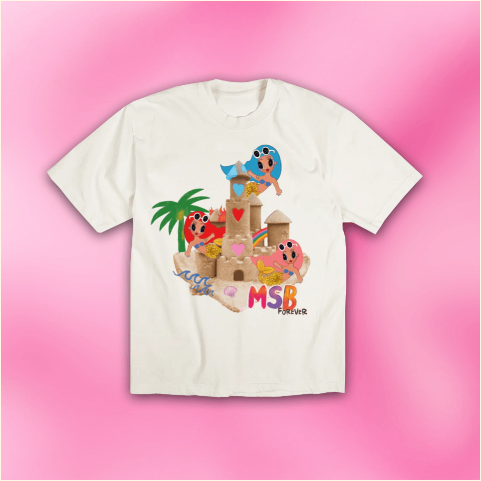 Karol G MSB Forever T-Shirt Karol G Merch Mother'sDay Gifts 2025 Birthday Gift Ideas