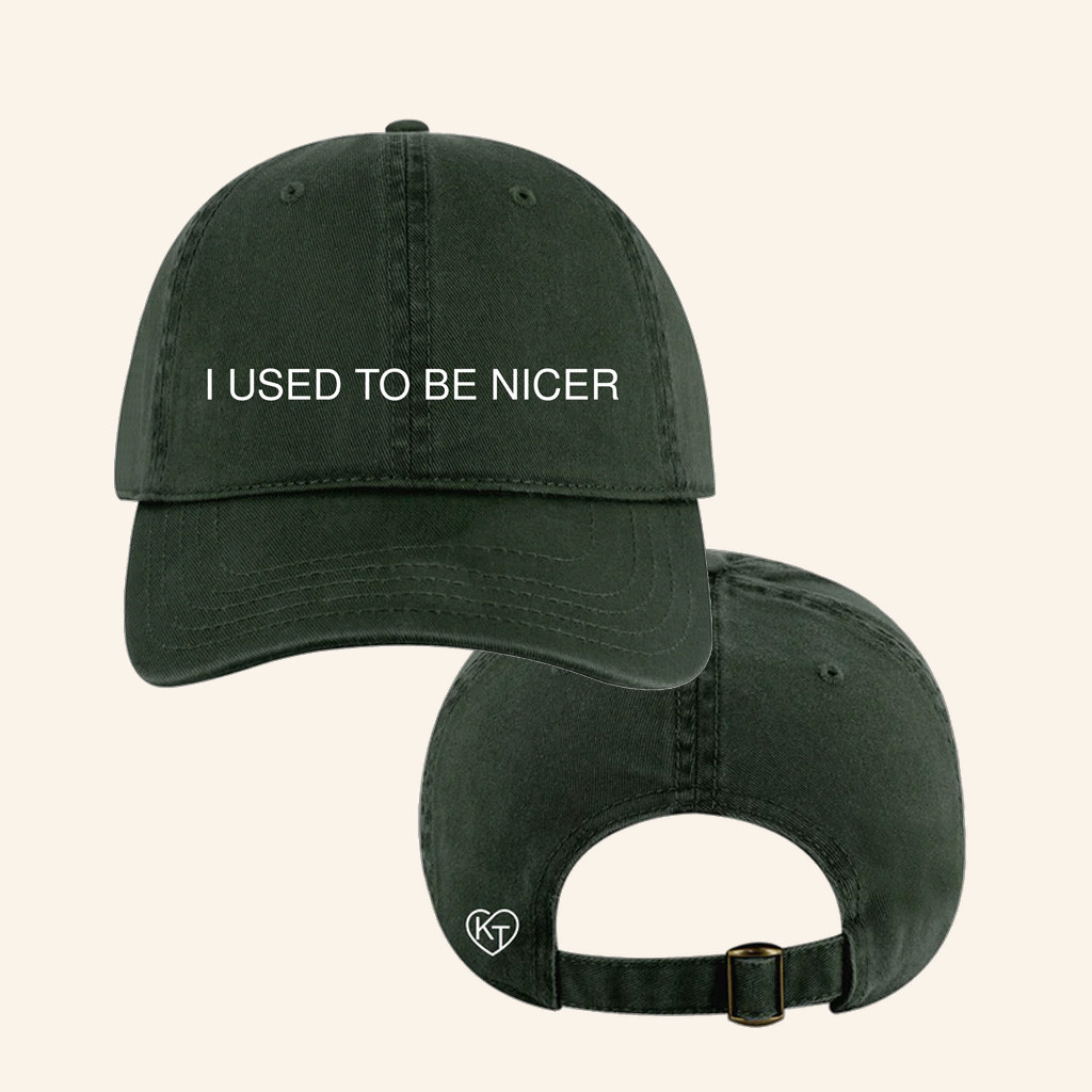 Katelyn Tarver Merch Nicer Hat Good Gifts For Boyfriend