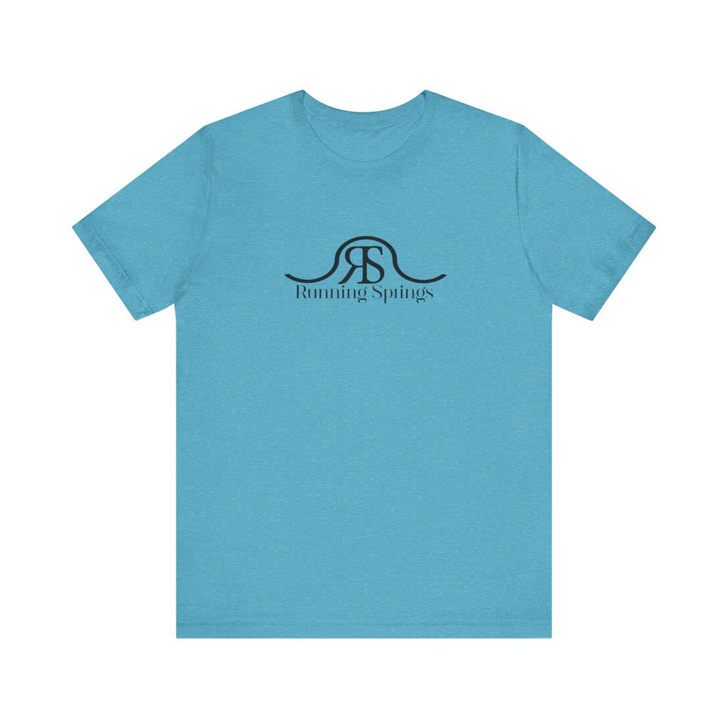 Katie Van Slyke Merch Running Springs T-Shirt Best Gifts For Friends