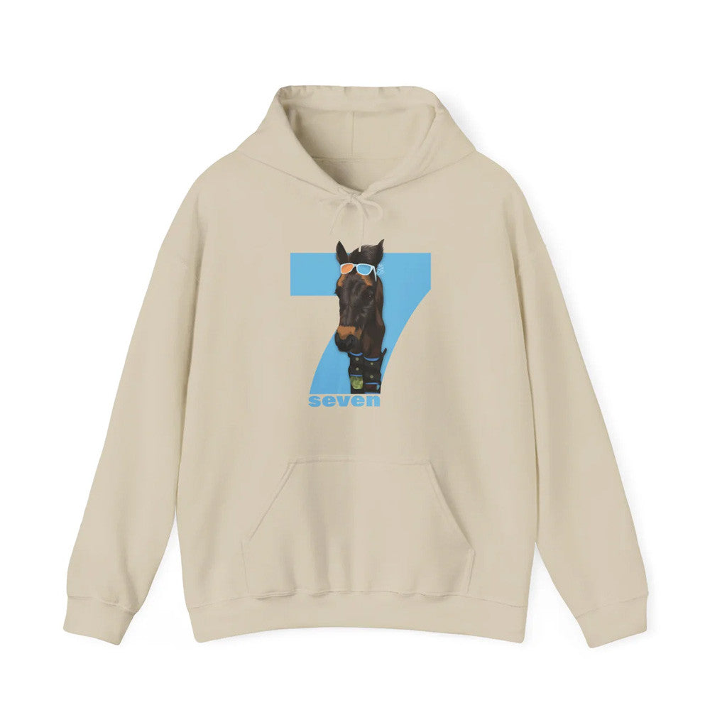 Katie Van Slyke Merch Shady Seven Hoodie Gift Ideas For Boyfriend