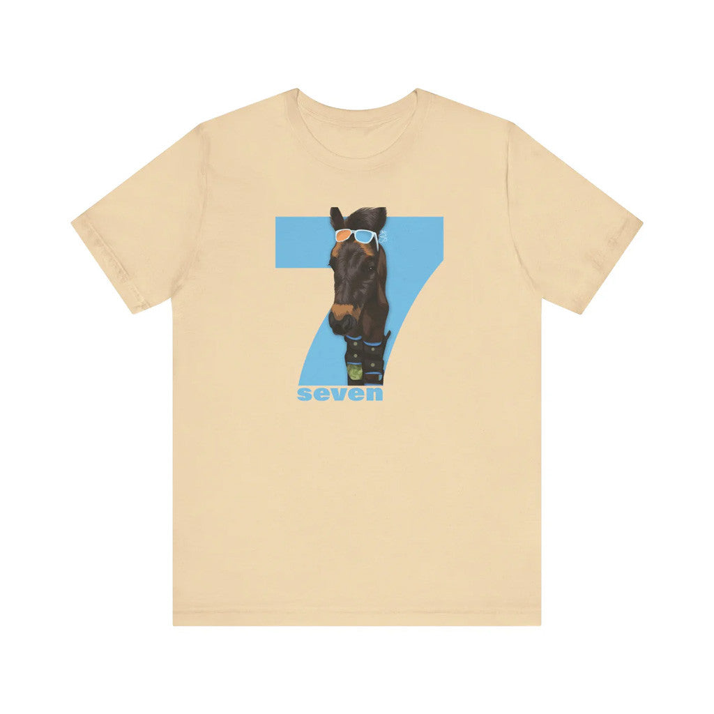 Katie Van Slyke Merch Shady Seven T-Shirt Gift Ideas For Her