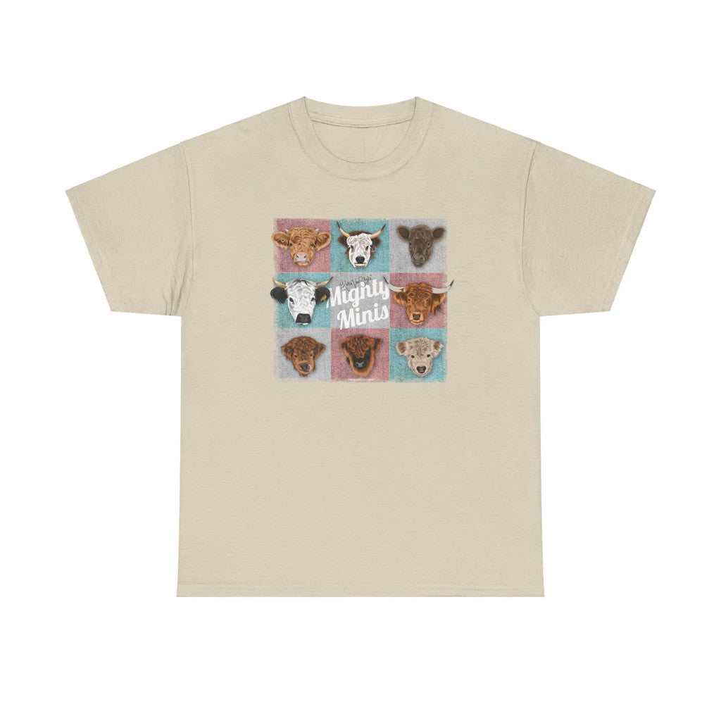 Katie Van Slyke Merch The Mighty Minis T-Shirt Gift Ideas For Friends