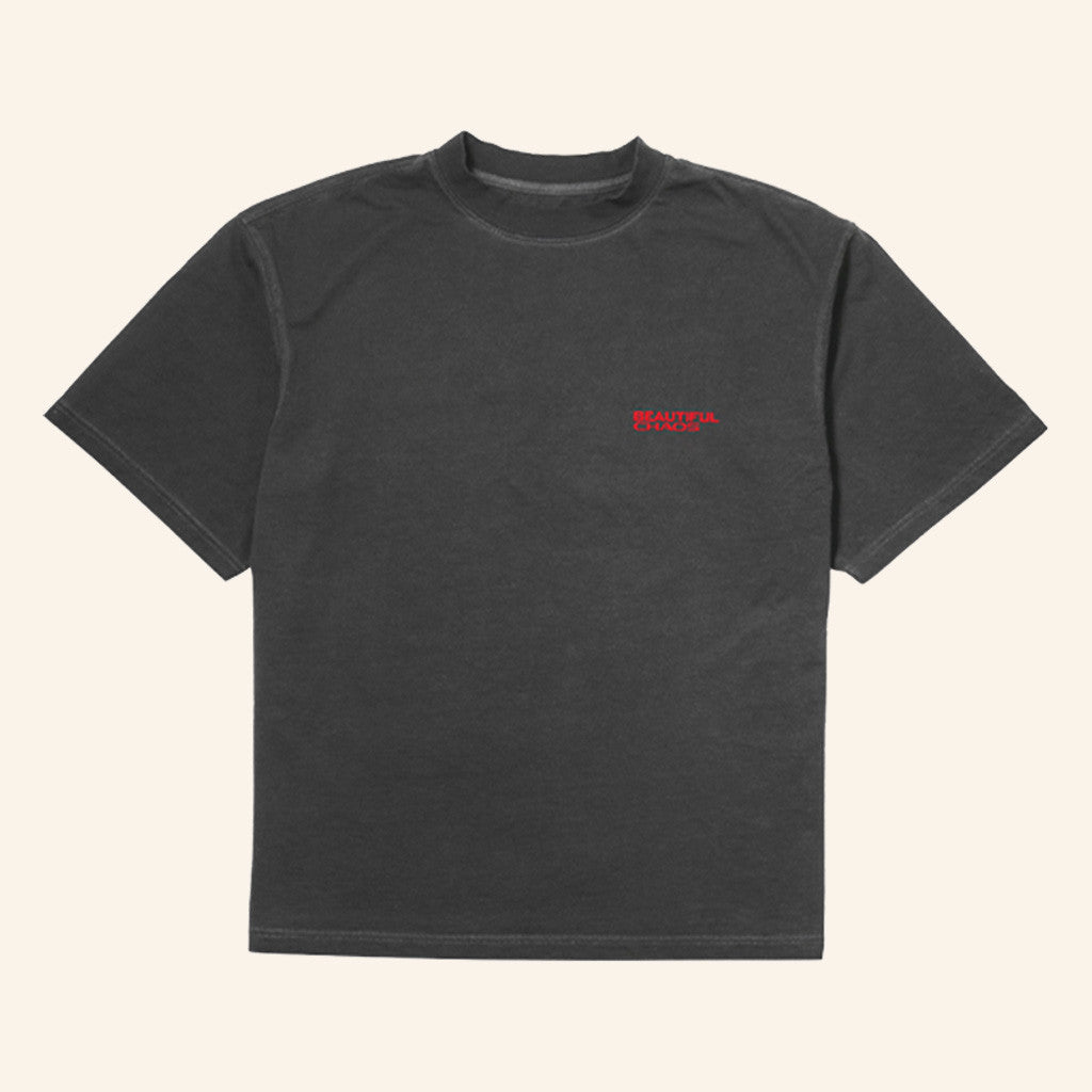 Katseye Merch 2025 Beautiful Chaos T-Shirt Gifts For Husband