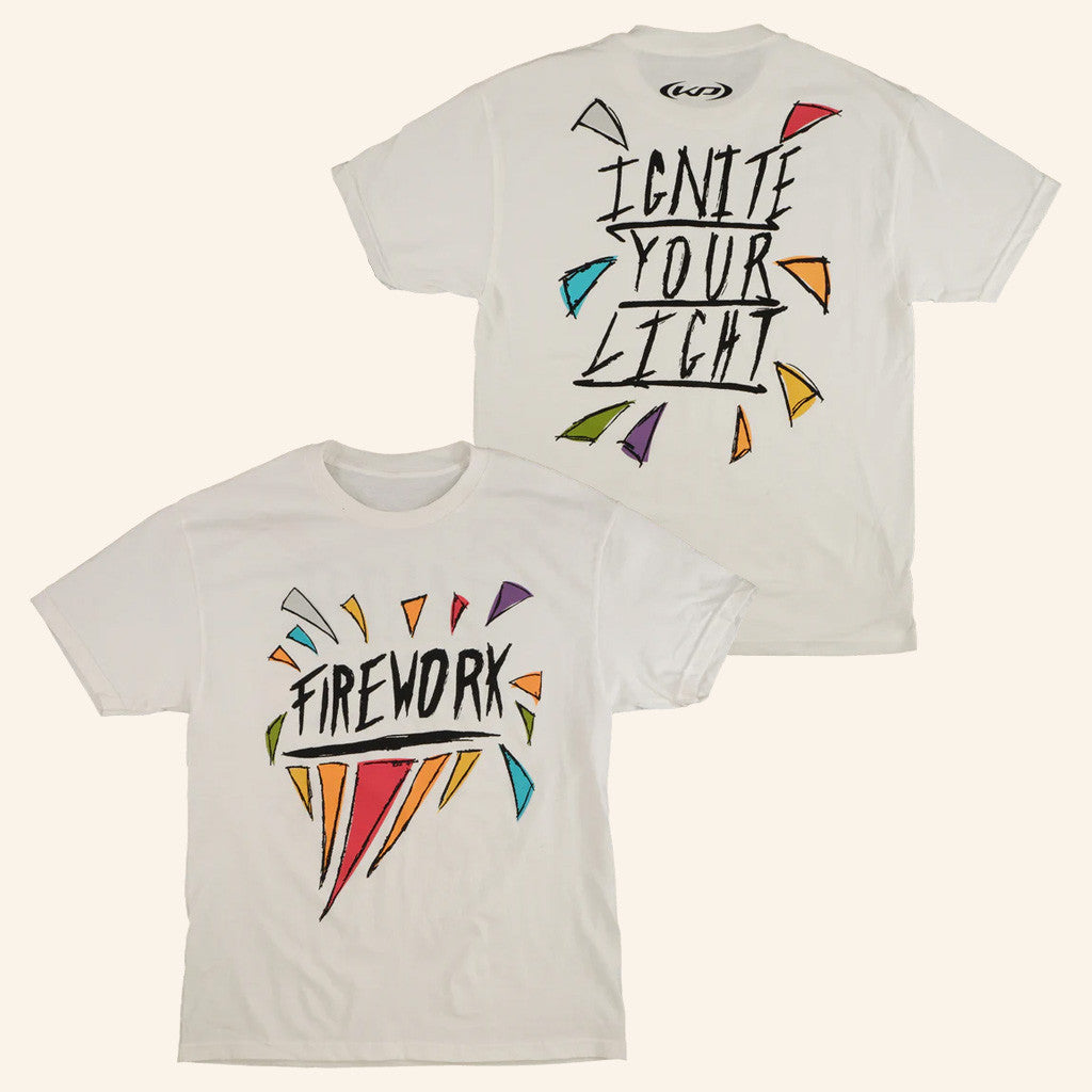 Katy Perry Merch Tour 2025 Firework T-Shirt Gift Ideas For Music Lovers