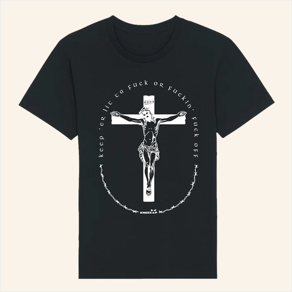 Keep Er Lit T-Shirt Kneecap Merch Best Birthday Gifts For Best Friend Christmas Presents