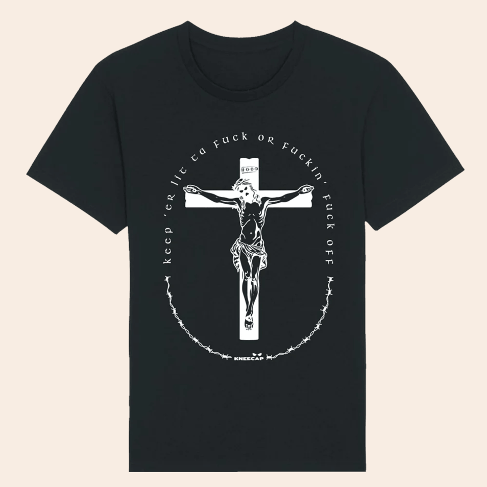 Keep Er Lit T-Shirt Kneecap Merch Great Father's Day Gifts For Christian BFF Gifts Ideas