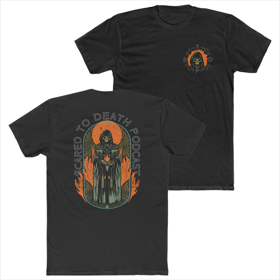 Keeper Of Fire T-Shirt Bad Magic Merch Best Birthday Gifts For Friends Christmas Presents