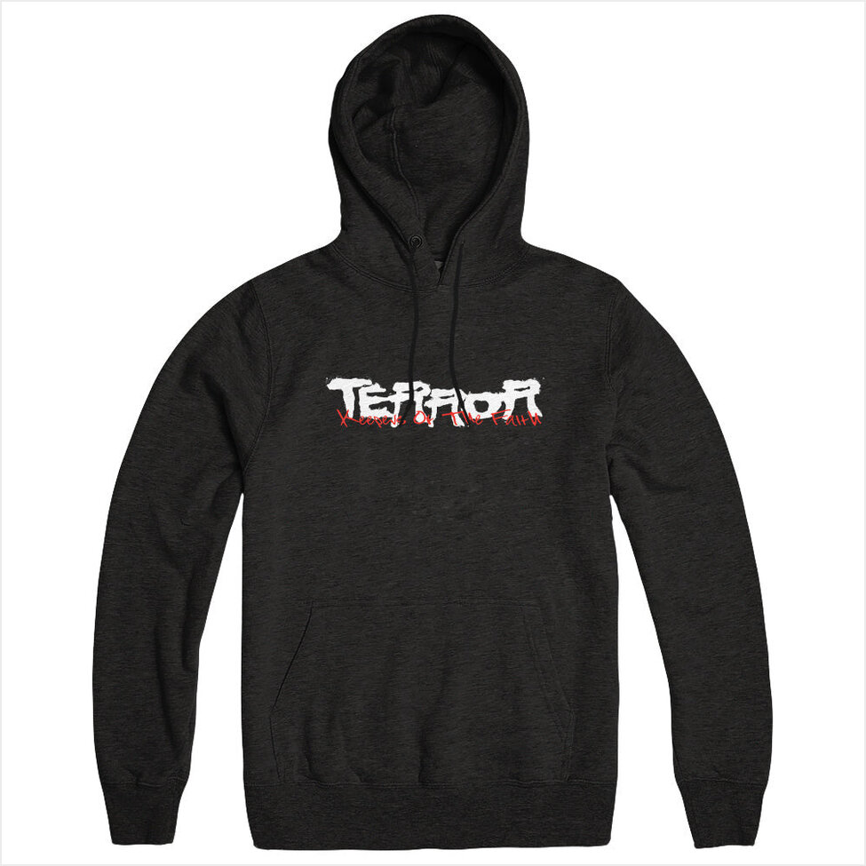 Keepers Of The Faith Hoodie Terror Merch Terror Hoodie Dad Birthday Gifts For Father'S Day 2025