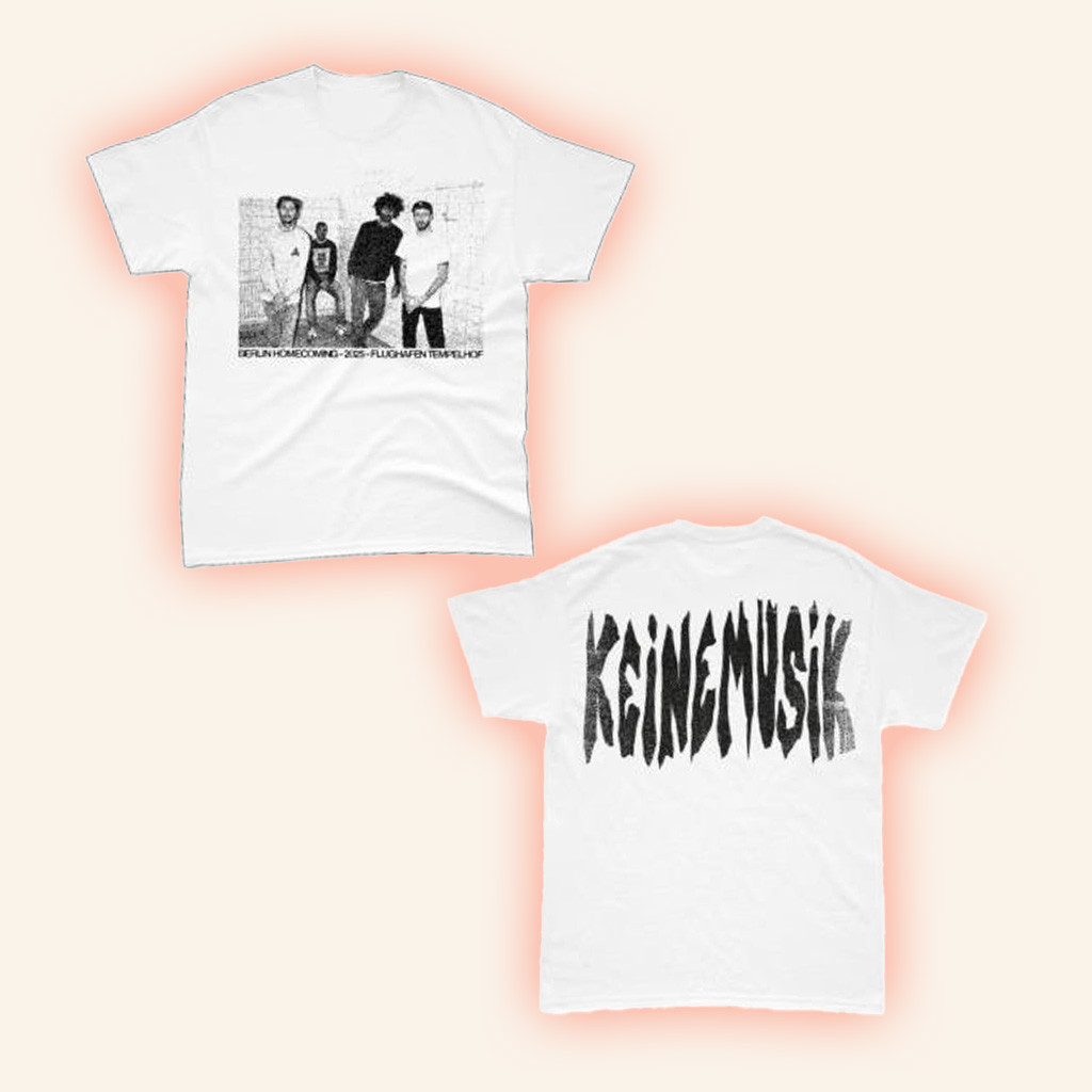 Keinemusik Merch Keinemusik Homecoming 2025 T-Shirt Gifts For Friends