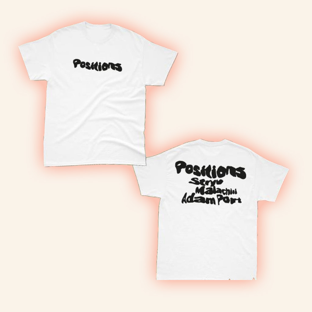 Keinemusik Merch Keinemusik Positions T-Shirt Gifts For Boyfriend