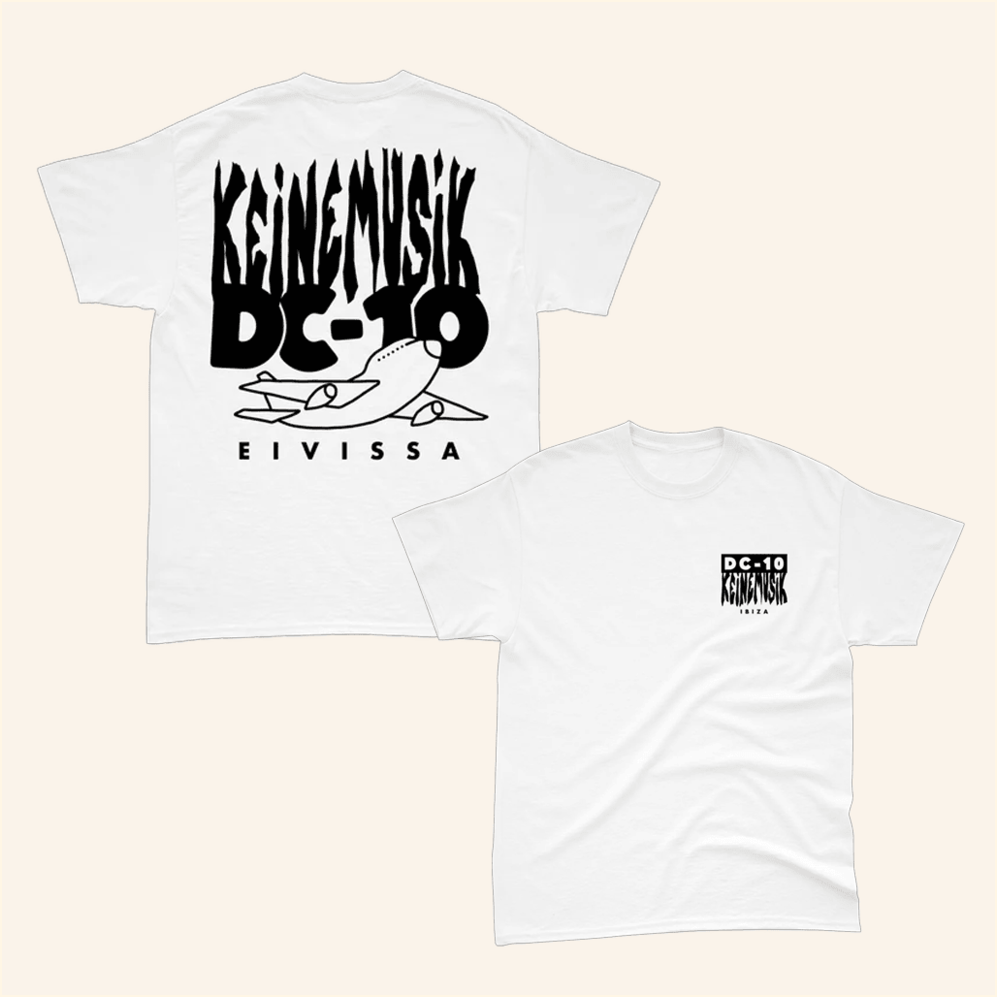 Keinemusik X Dc10 2025 Shirt Keinemusik Merch Birthday Gifts For Best Friend Christmas Presents