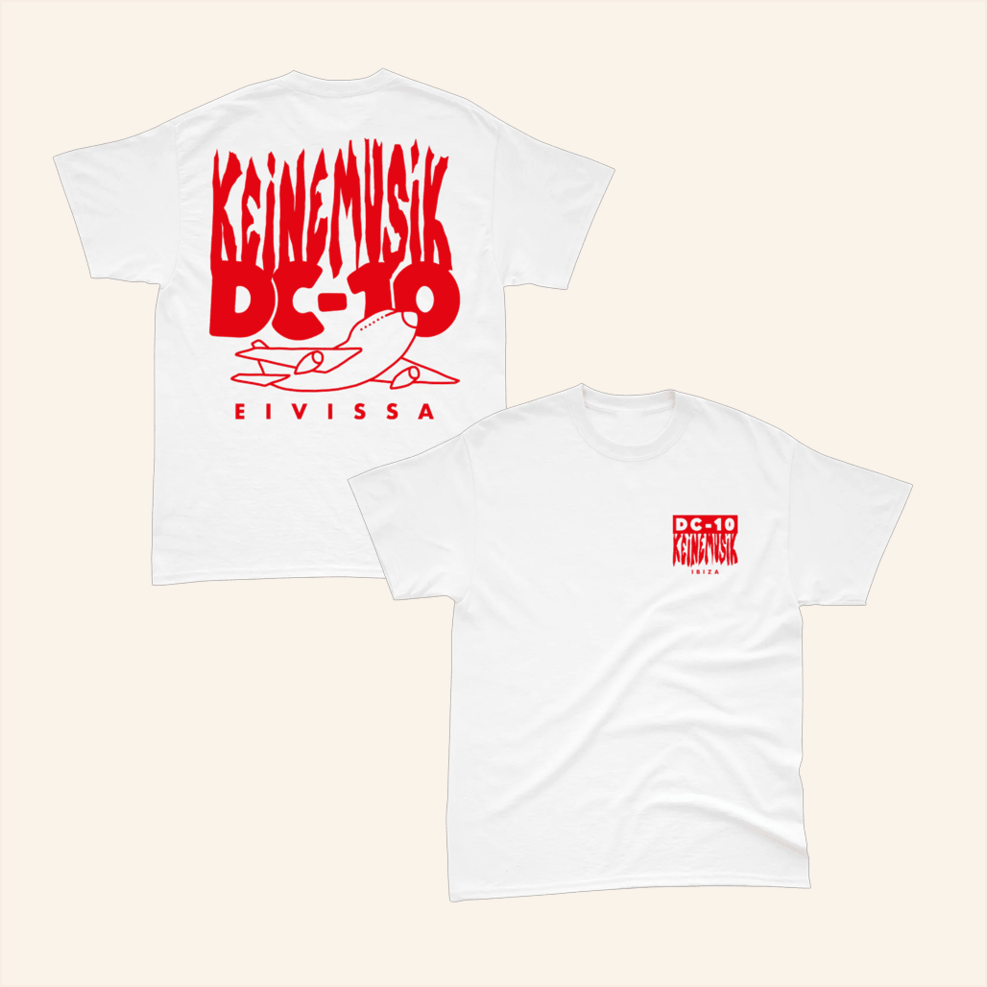 Keinemusik X Dc10 2025 T-Shirt Keinemusik Merch Presents For Him BFF Birthday Gifts