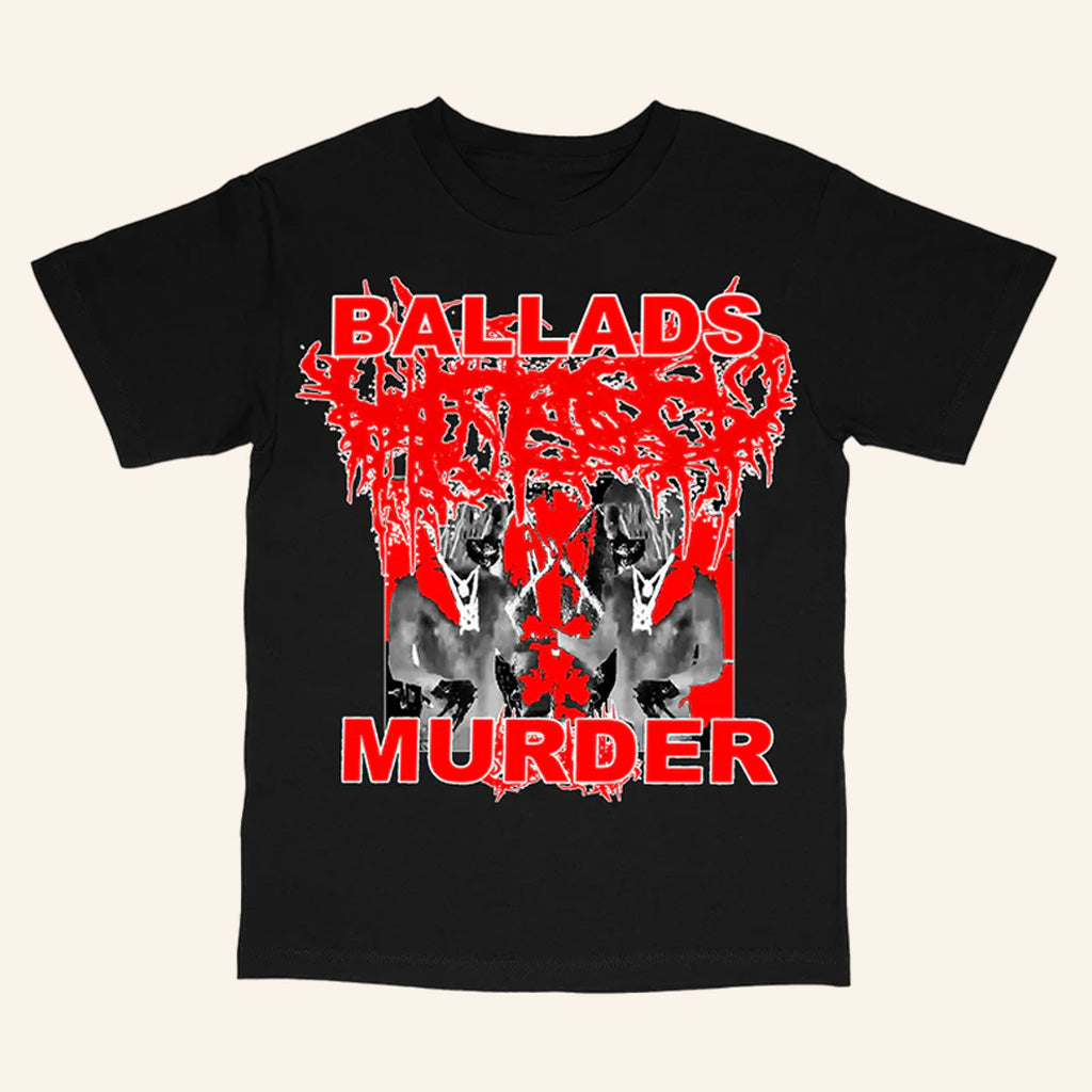 Ken Carson Merch More Chaos Ballads T-Shirt Best Gifts For Music Lovers
