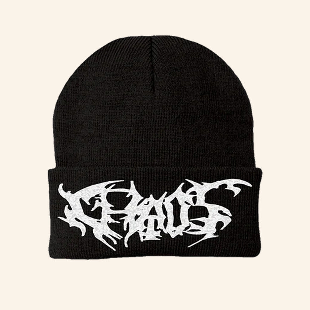 Ken Carson Merch More Chaos Beanie Best Gifts For Music Lovers