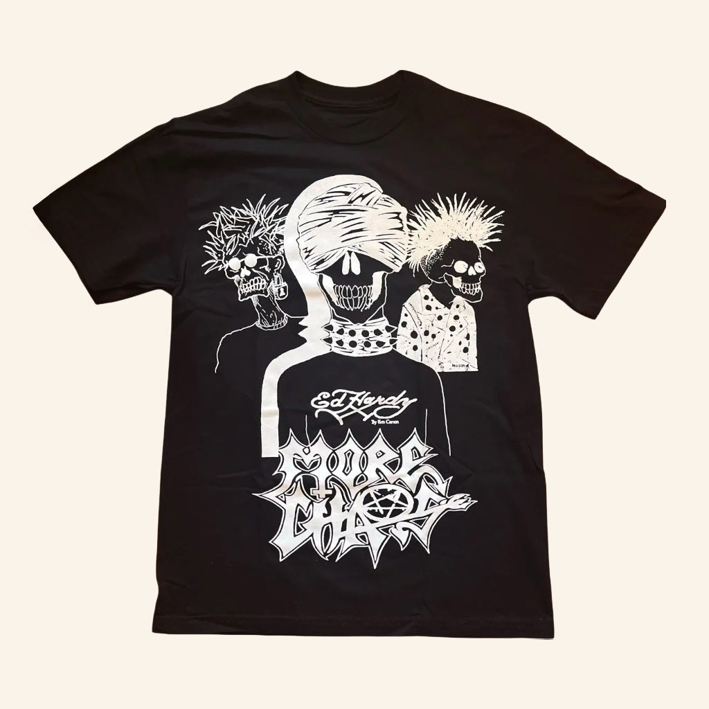 Ken Carson Merch More Chaos T-Shirt Gift Ideas For Father
