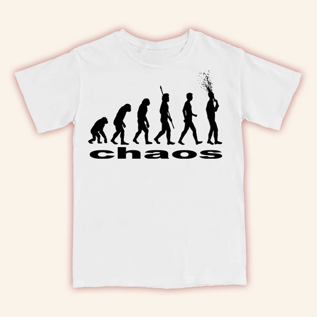 Ken Carson Merch More More Chaos Evolution T-Shirt Gift Ideas For Music Lovers