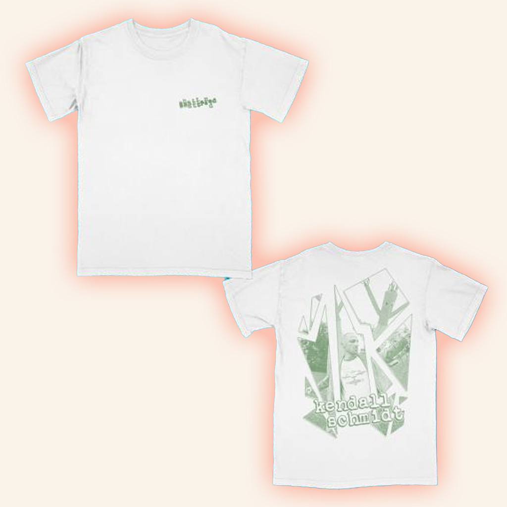 Kendall Schmidt Merch Shattered T-Shirt Gifts For Friends