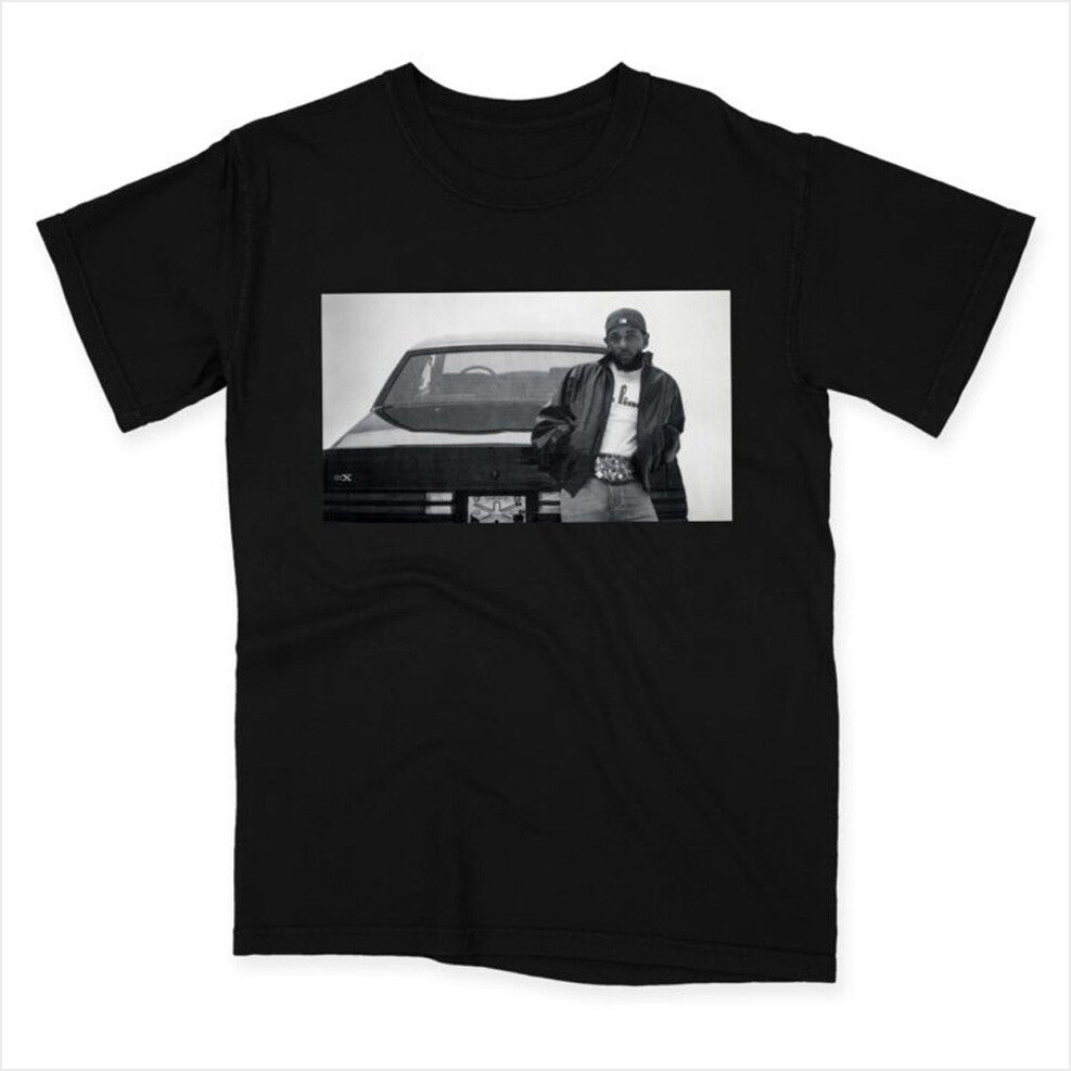 Kendrick Lamar GNX Album T-shirt Best Friend Birthday Gifts Christmas Presents