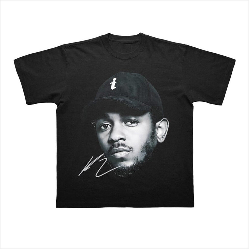 Kendrick Lamar Graphic Shirt Birthday Gifts For Besties Christmas Presents