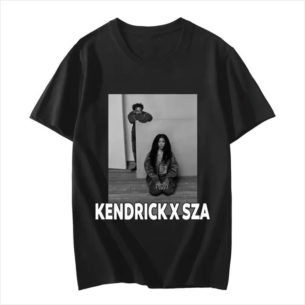 Kendrick Lamar SZA 2025 Tour Shirt Kendrick Lamar Merch Birthday Gift Ideas For Husband
