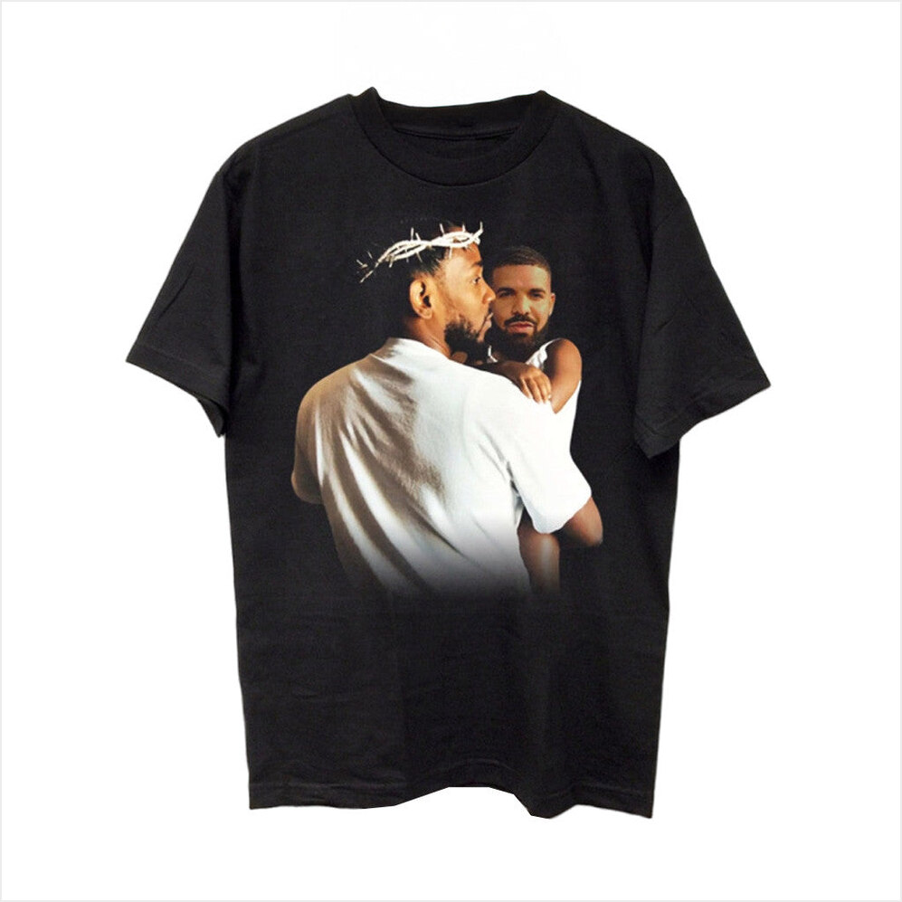 Kendrick Lamar Vintage Shirt Kendrick Lamar Merch Birthday Gifts For Fans BFF Gifts Ideas