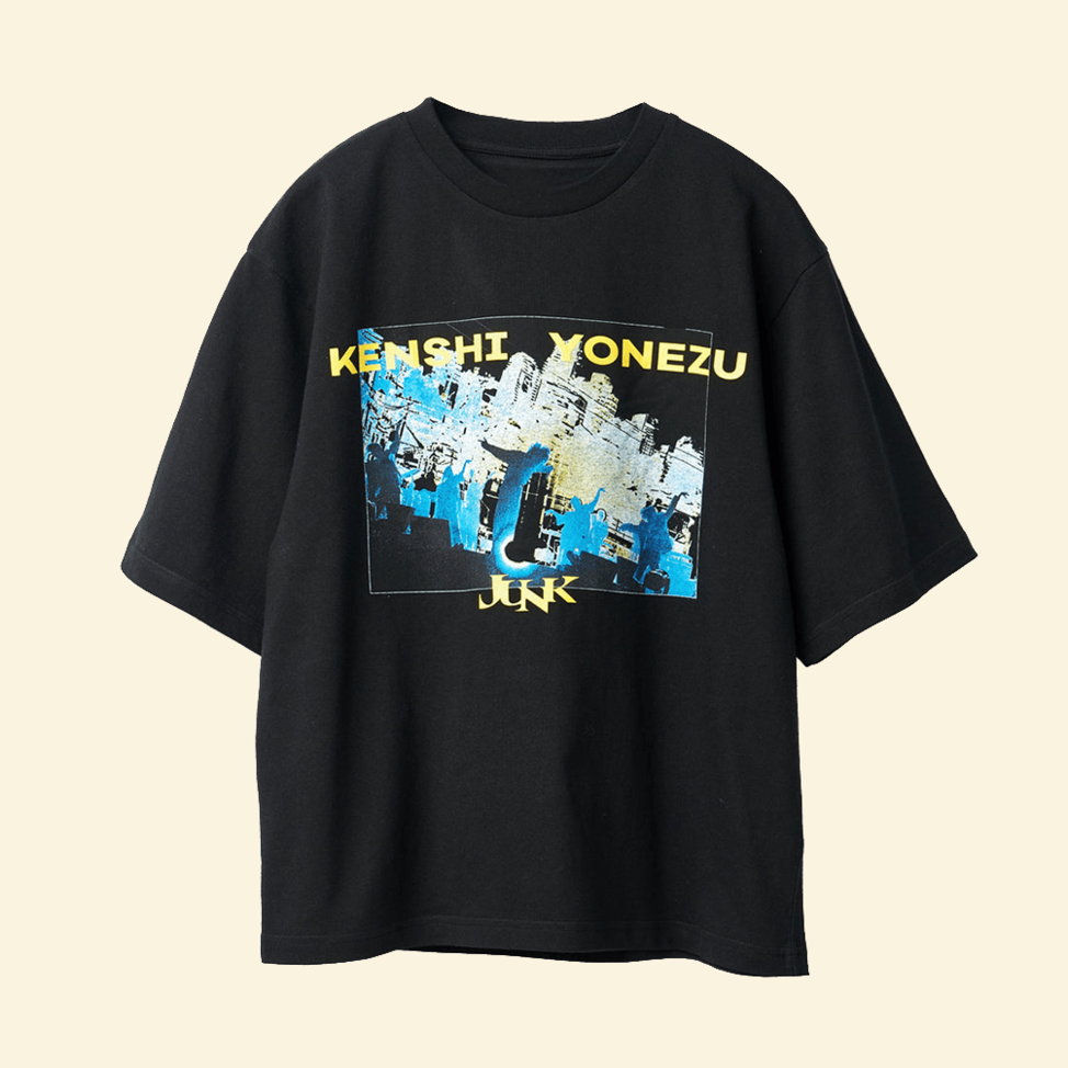 Kenshi Yonezu T-Shirt Kenshi Yonezu Junk Tour Merch Good Mothers Day Gifts For Besties