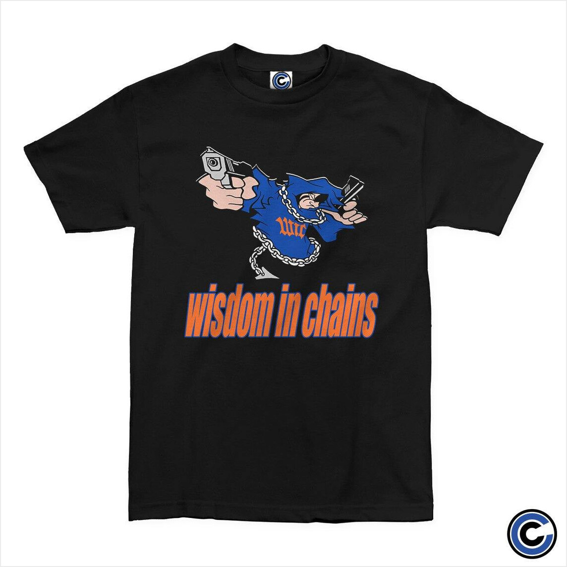 Kentax Shirt Wisdom In Chains Merch Wisdom In Chains Shirt Best Friend Birthday Gifts
